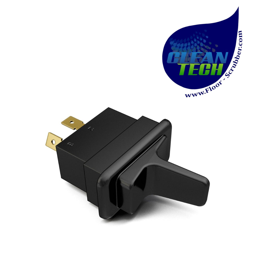 Tennant 1072040 4030893 Switch, Rocker, Spst, Paddle