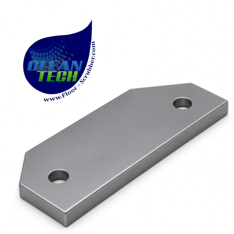 Tennant 1028873 4031012 Plate, Spacer, Drive (cylindrical Brush)