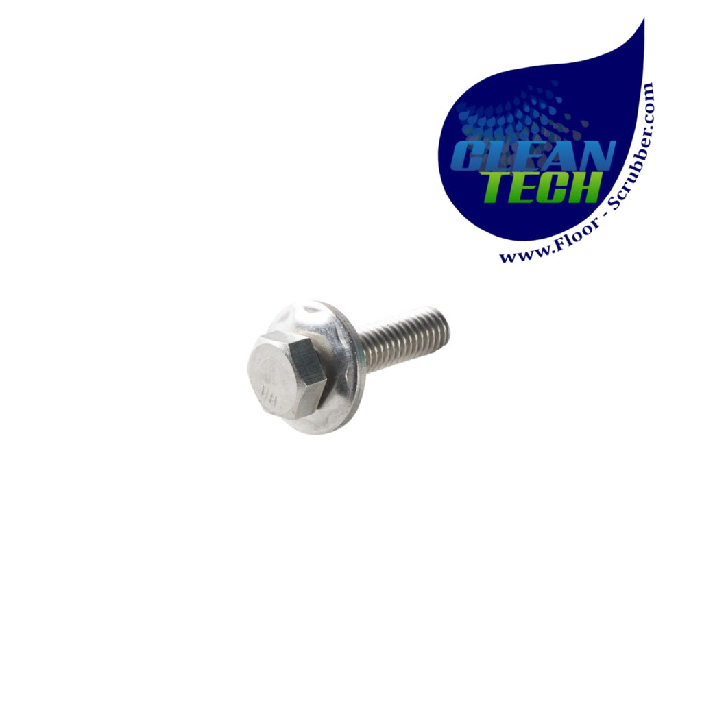 Tennant 1072816 4031197 Screw, Hex, M8 X 1.25 X 30, Ss, Sems