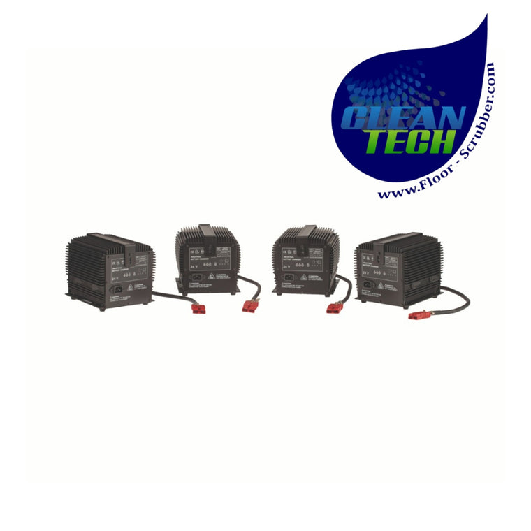 Tennant 1029256 4031341 Charger, 24vdc, 19a Var Vac 1ph 50/60hz