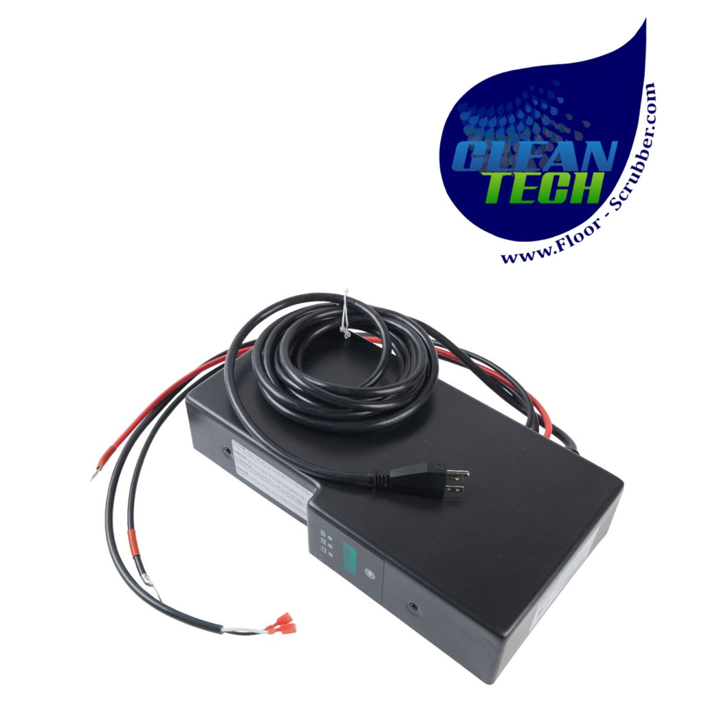 Tennant 1250064 4031449 Charger, 24vdc 25a 115vac (t7)