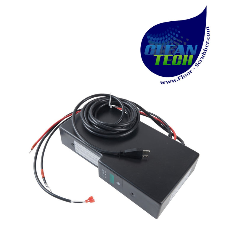 Tennant 1250064 4031449 Charger, 24vdc 25a 115vac (t7)