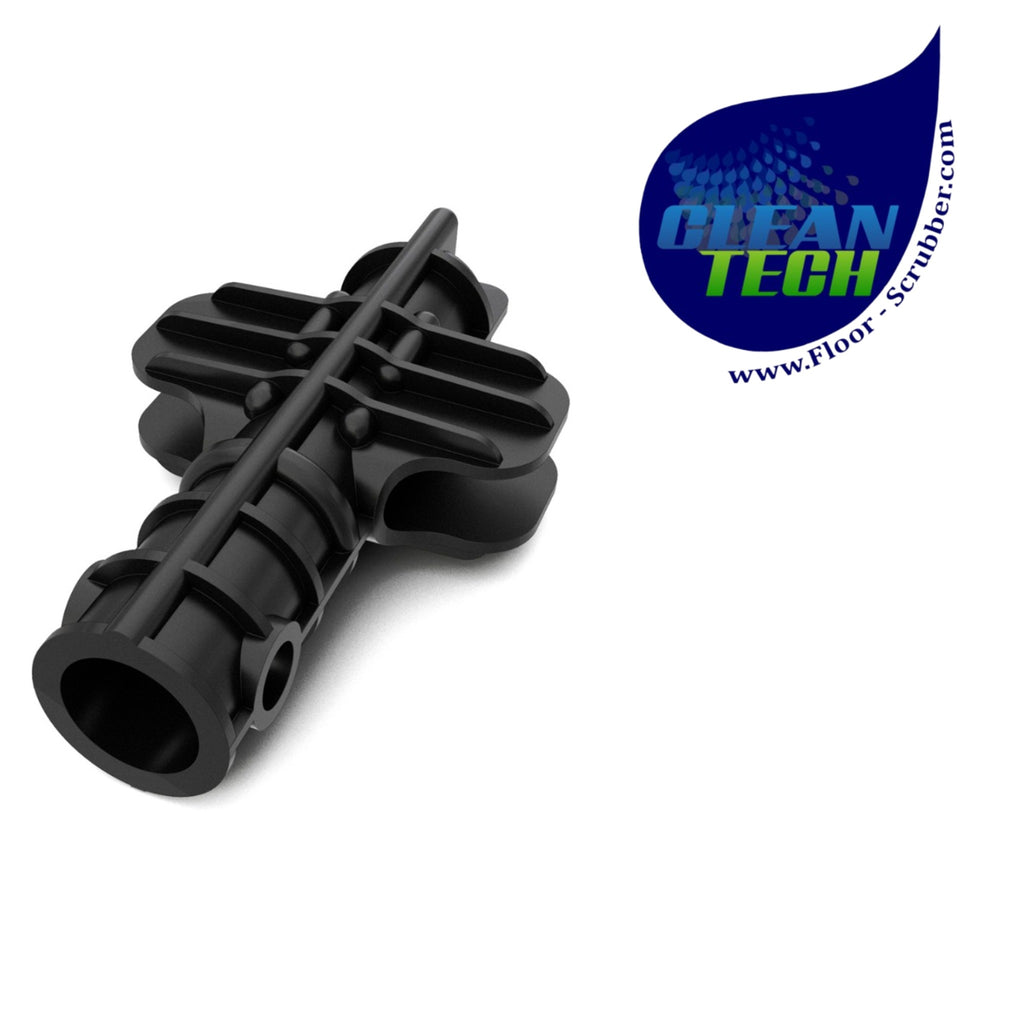 Tennant 1031028 4031778 Housing, Sqge, Spring, Actuator