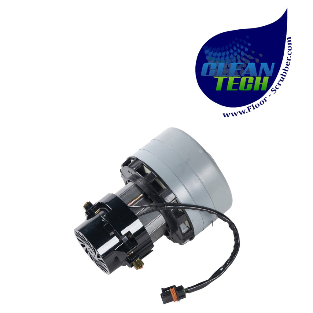 Tennant 1255137 4032145 Fan, Vacuum, 5.7d, 024vdc, 3 Stage [bpp] (see Breakdown)