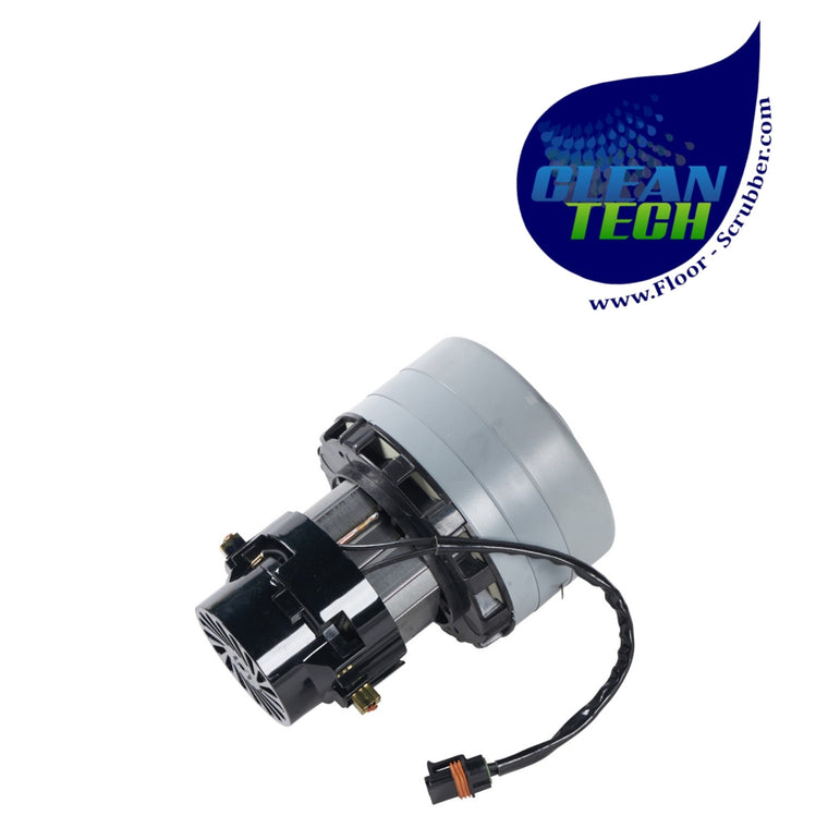 Tennant 1255137 4032145 Fan, Vacuum, 5.7d, 024vdc, 3 Stage [bpp] (see Breakdown)