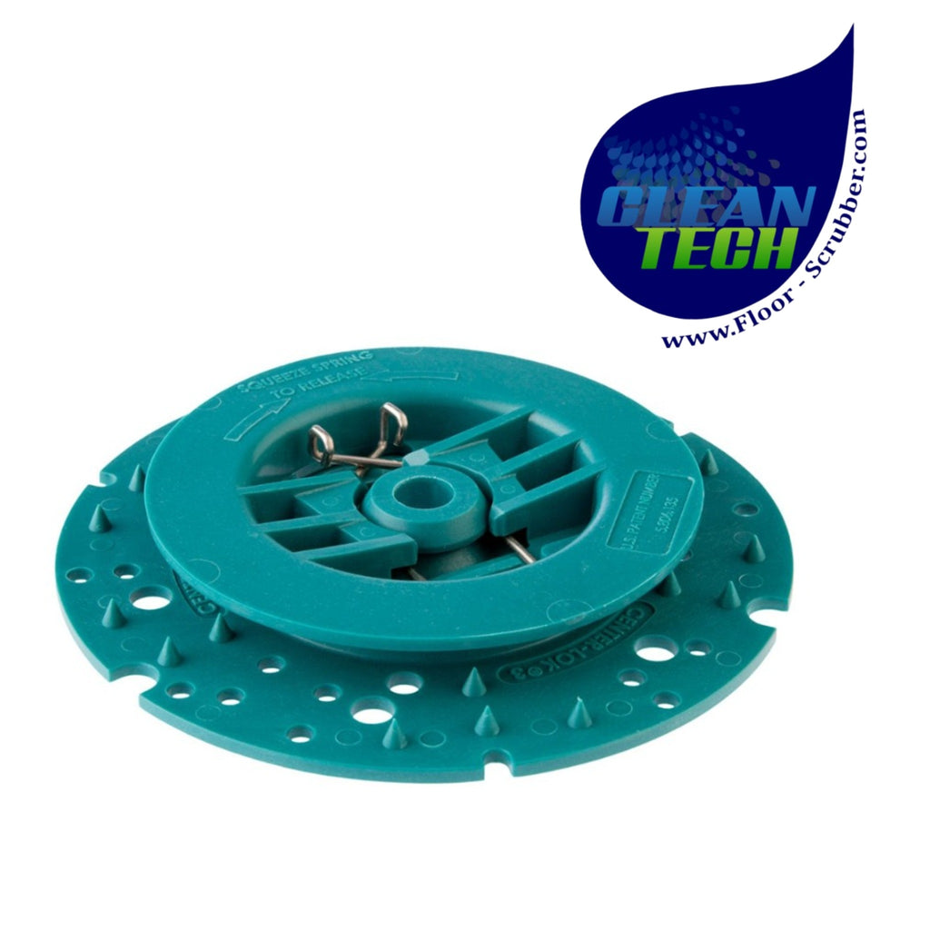 Tennant 370095 4032342 Device, Centering, Clip On, Tl [gf Pp]