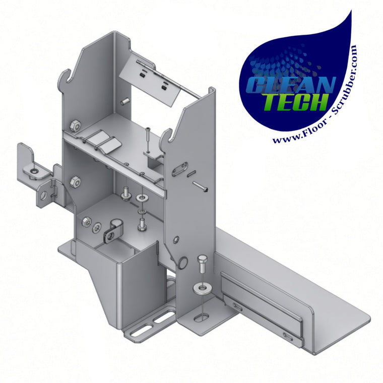 Tennant 1021531 4032805 Support Wldt, Actuator (for Cylindrical Scrub Head)