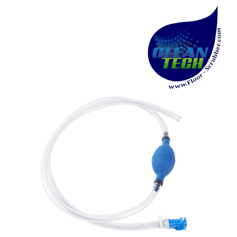 Tennant 1236295 4033340 Pump, Hand, Battery