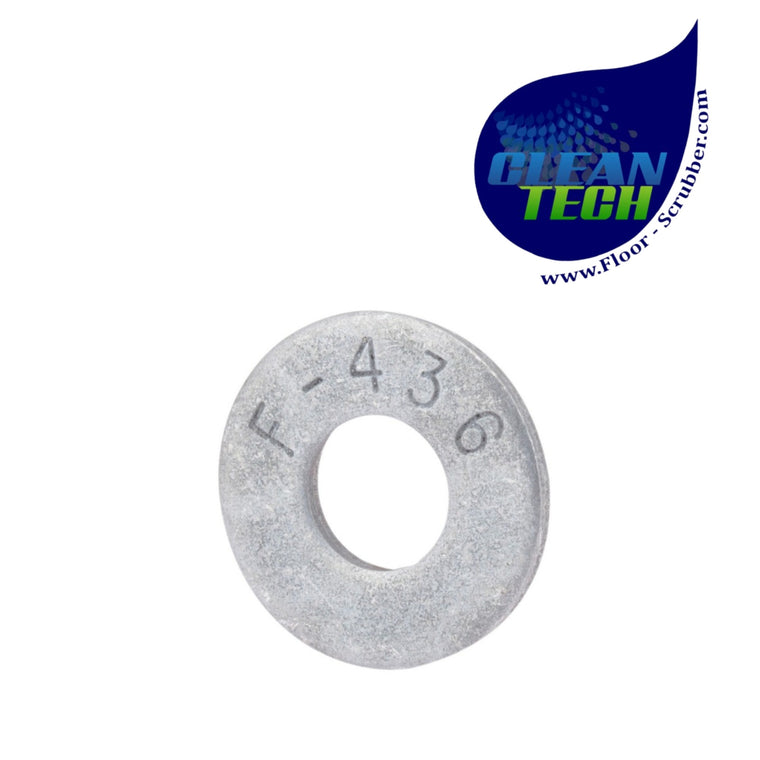 Tennant 32491 4034137 Washer, Flat, 0.31 Std