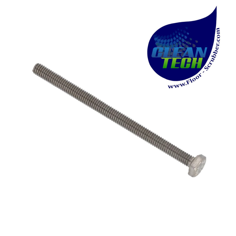 Tennant 32509 4034147 Screw, Hex, M4 X 0.70 X 50, Ss
