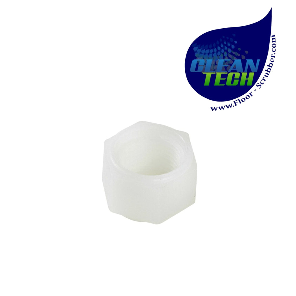 Tennant 1025580 4034190 Fitting, Pipe, Cap, P06, Nyl