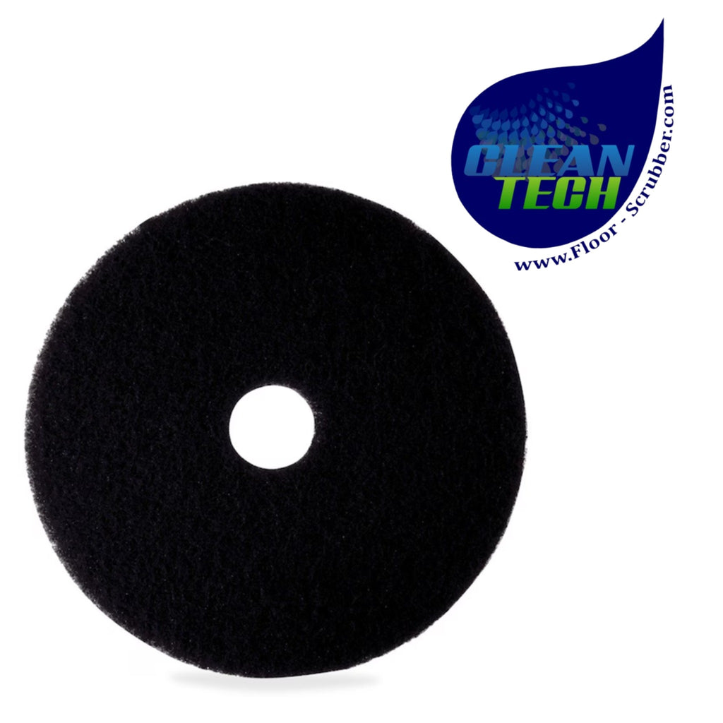 Tennant 1243659 4034295 Pad, Strip, 16.0d Blk [hi Prod 1pick = 5 Pack]