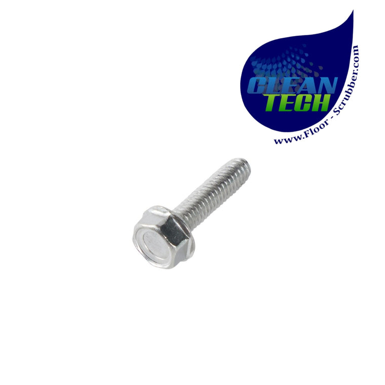 Tennant 1016520 4035137 Screw, Hex, M4 X 0.7 16 Fmg, Ss
