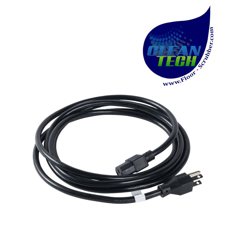 Tennant 1017079 4035234 Cord, Extn, 16ga /3, 010ft [sjt]