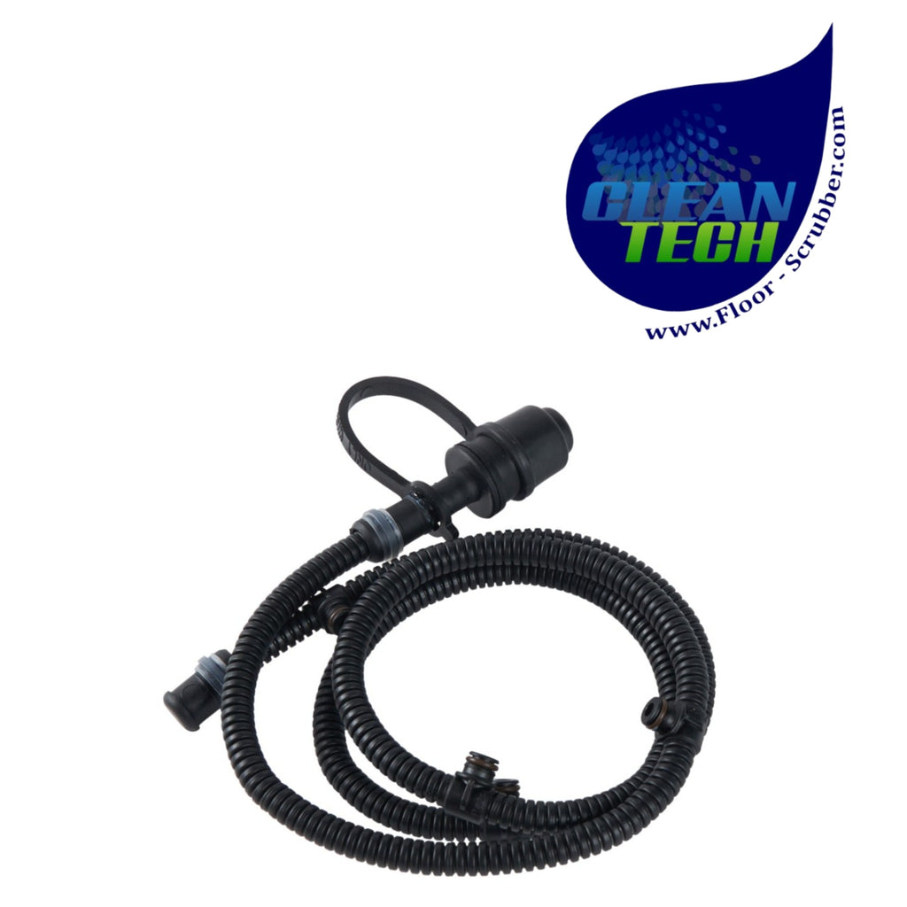 Tennant 1229544 4035289 Tube, Water, Battery, 24vdc [trojan]