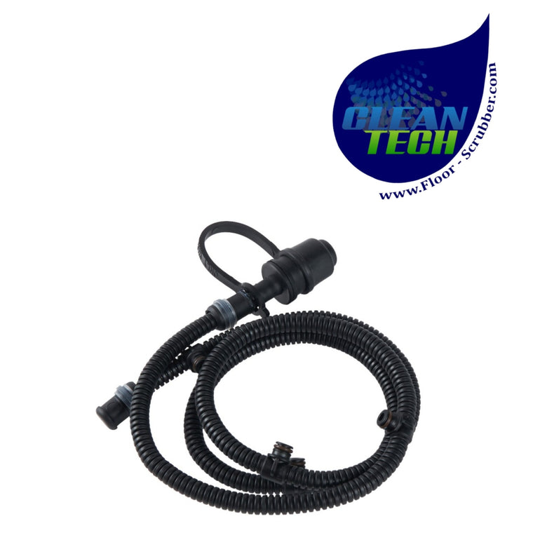 Tennant 1229544 4035289 Tube, Water, Battery, 24vdc [trojan]
