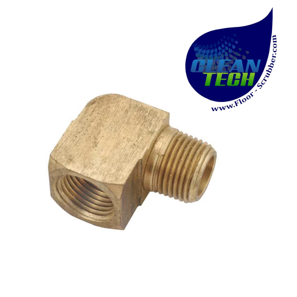 Tennant 24584 4035386 Fitting, Brs, E90, Pf06/pm06, Spcl