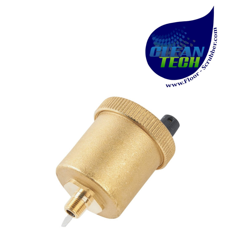 Tennant 1017386 4035456 Valve, Vent, Air, Float Type