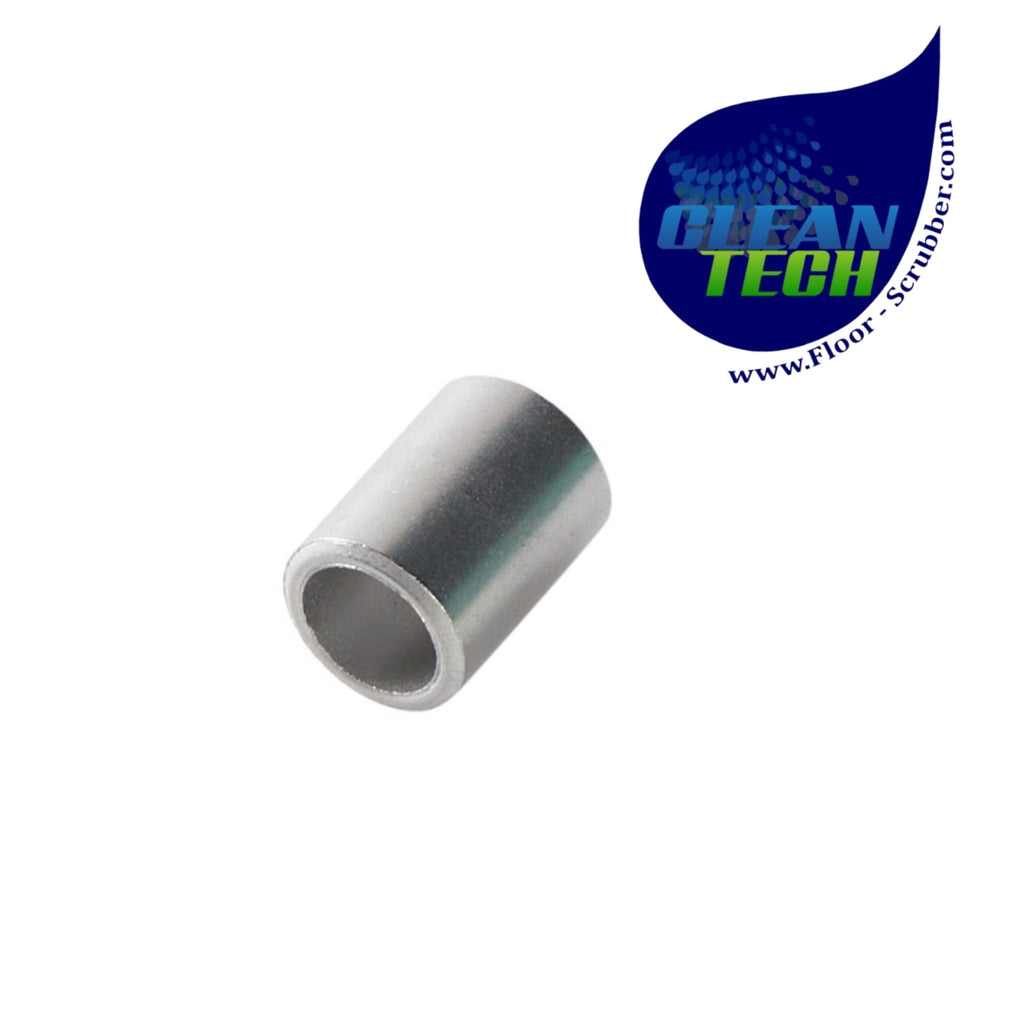 Tennant 1017699 4035489 Sleeve, P/m, 0.437d 0.318b 0.57l 430ss