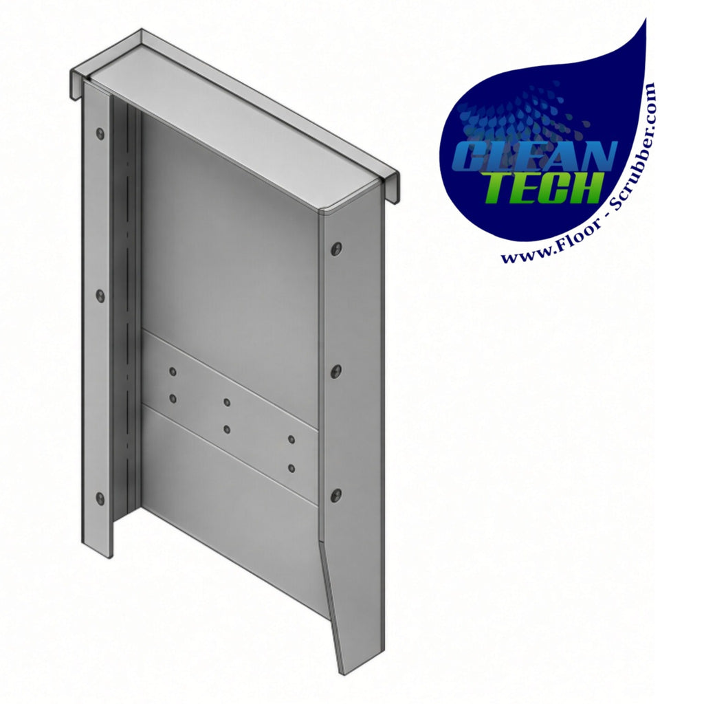 Tennant 1017754 4035491 Panel, Wldt, Cntrl