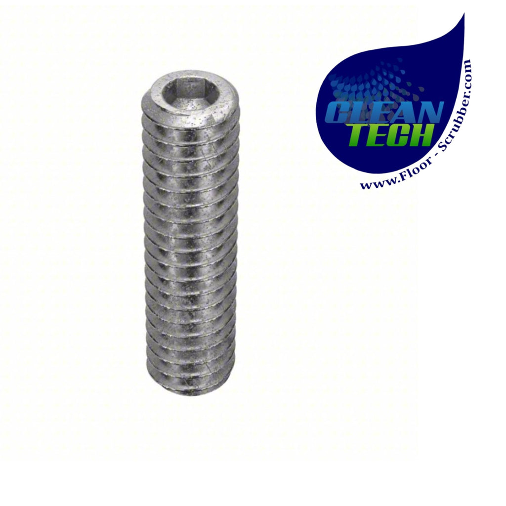 Tennant 1017807 4035500 Rod, Thrd, Full, .25-20 01.0l