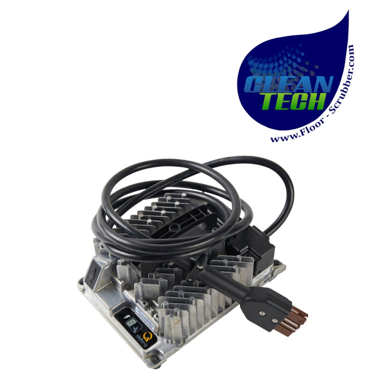 Tennant 1230312 4035553 Charger, 24vdc, 650w,100-240vac[off Brd]