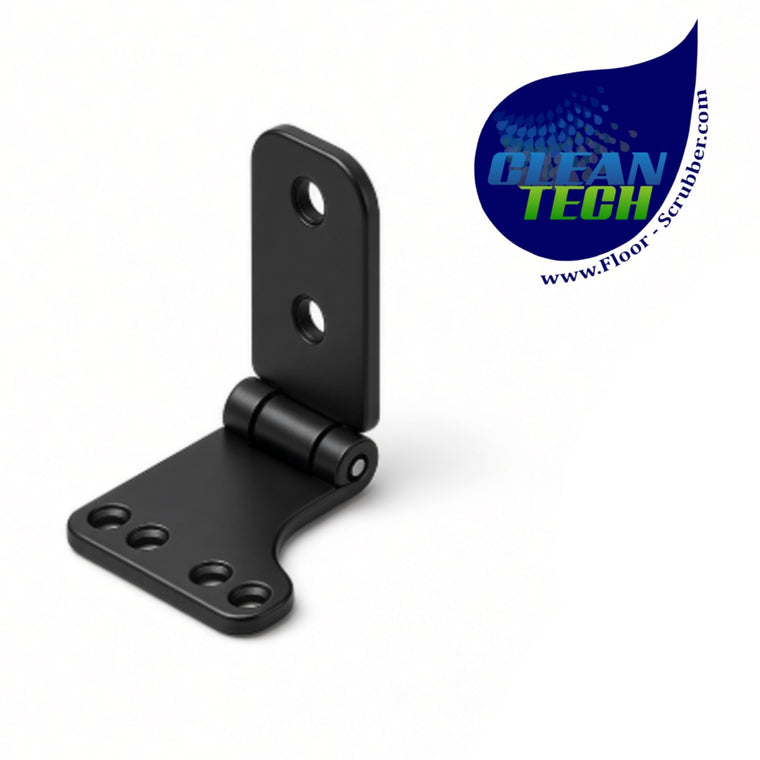 Tennant 1018304 4035800 Hinge, 10mm Pin, Crs, Blk [t7]
