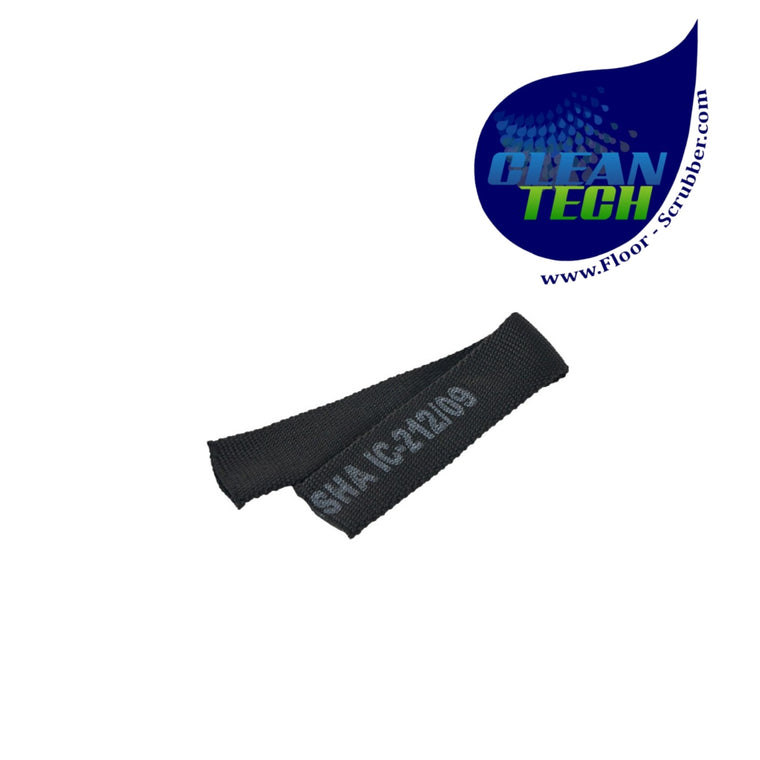 Tennant 1020105 4036238 Sleeve, Afmkt, Nyl, #13, 1ft