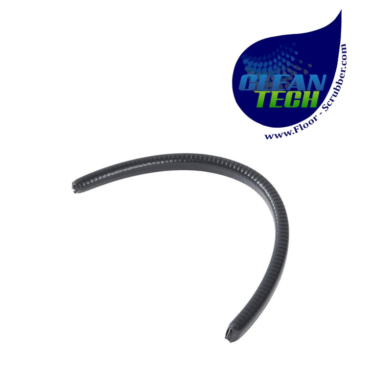 Tennant 1020168 4036241 Molding, Afmkt, Trim, Pvc, .08- .11, 1ft