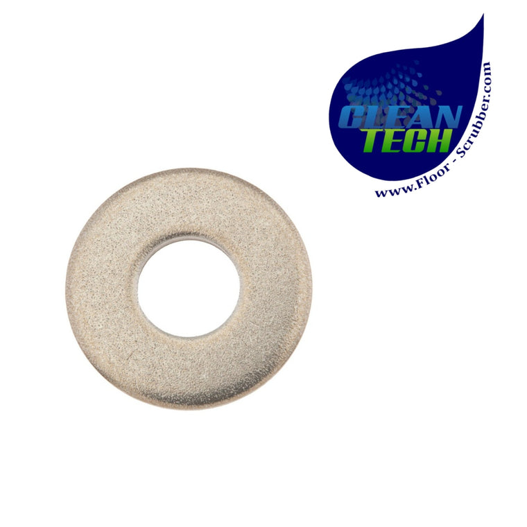 Tennant 1057560 4036570 Washer, Flat, M6.4b, X 16d X 1 Ss