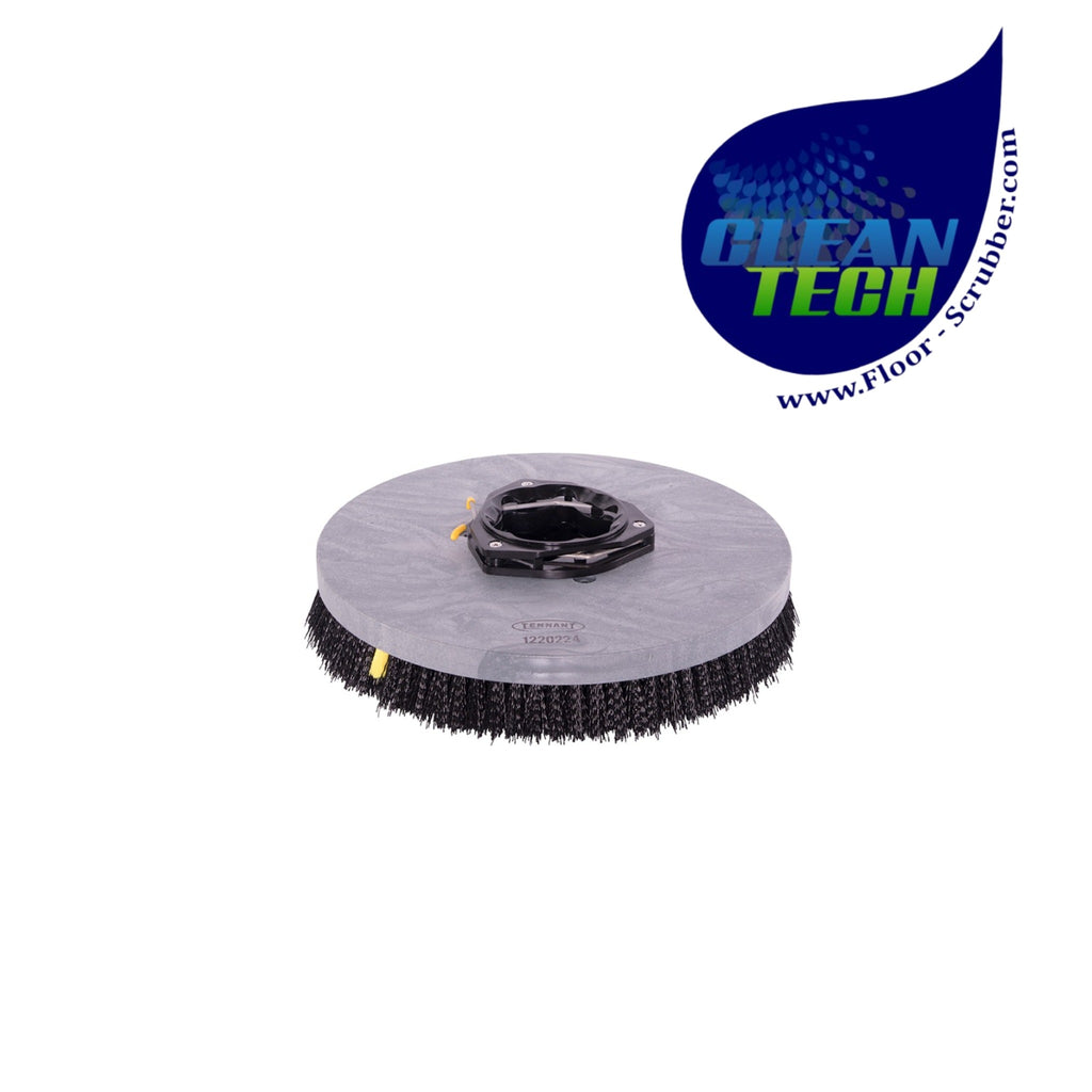 Tennant 1220224 4037179 Brush Assy, Disk, Scb, 16.0d, Pyp
