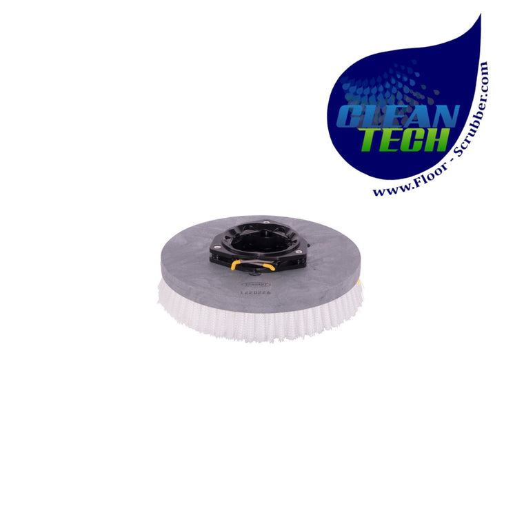 Tennant 1220226 4037181 Brush Assy, Disk, Scb, 13.0d, Nyl