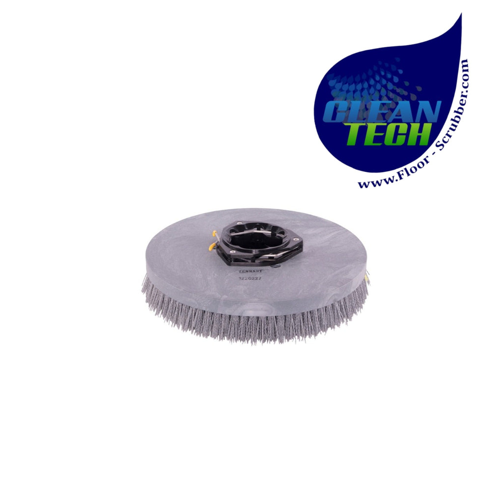 Tennant 1220227 4037182 Brush Assy, Disk, Scb, 16.0d, Sab
