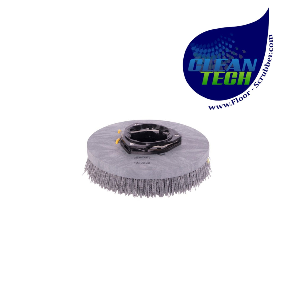Tennant 1220228 4037183 Brush Assy, Disk, Scb, 13.0d, Sab