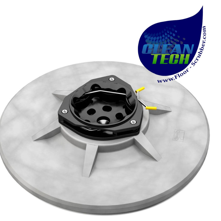 Tennant 1220244 4037195 Driver Assy, Pad, 16.0d
