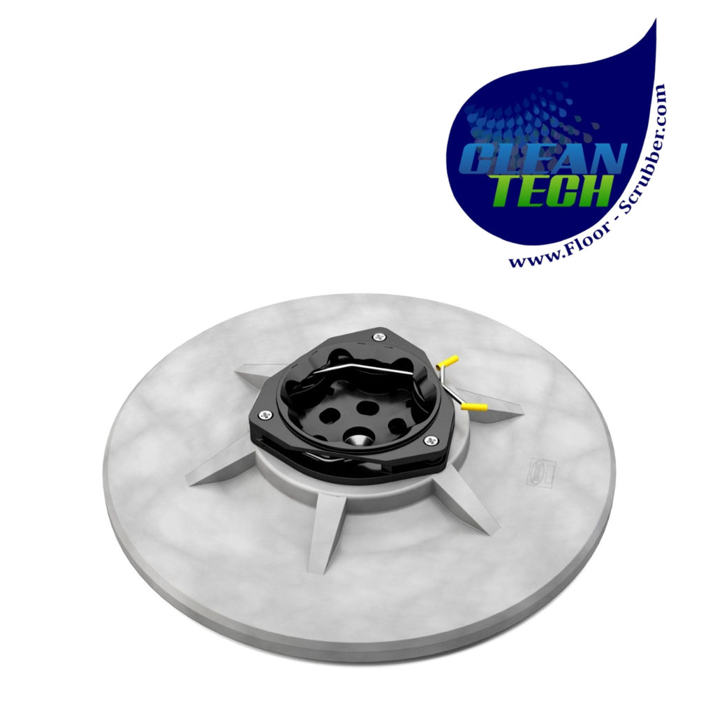 Tennant 1220244 4037195 Driver Assy, Pad, 16.0d