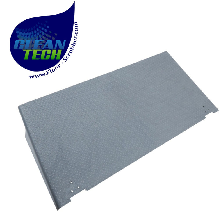Tennant 1012505 4037250 Cover, Tank, Soltn [t7]