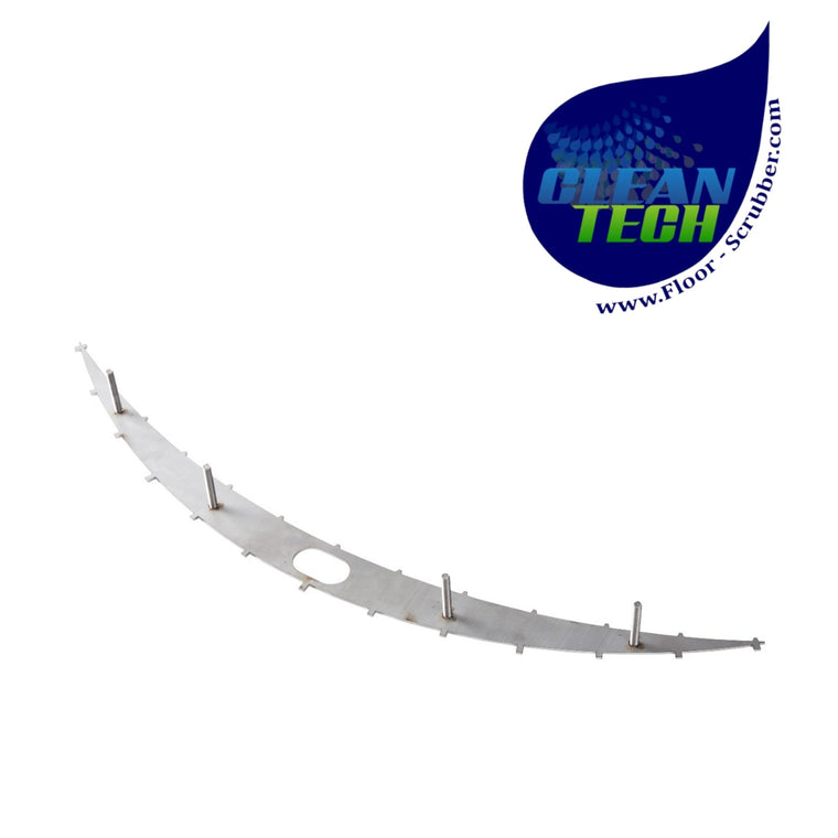 Tennant 1012934 4037286 Plate Wldt, Sqge, Retainer, 700mm