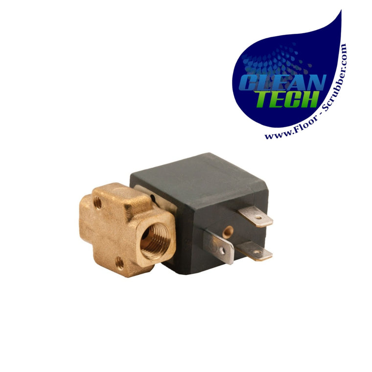 Tennant 1013236 4037306 Valve, Shutoff, Ele, 24vdc