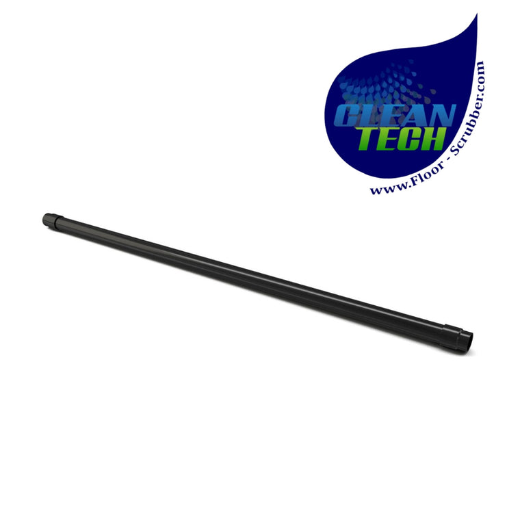 Tennant 1014026 4037587 Hose, Vacuum, 1.50id X 057.1l, 2cuff,blk