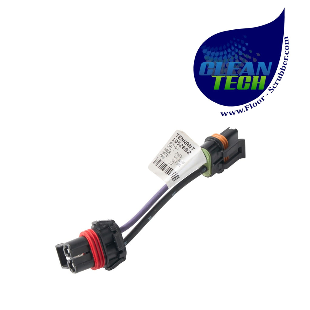 Tennant 1052892 4037766 Harness, Adapter, Motor [t7]