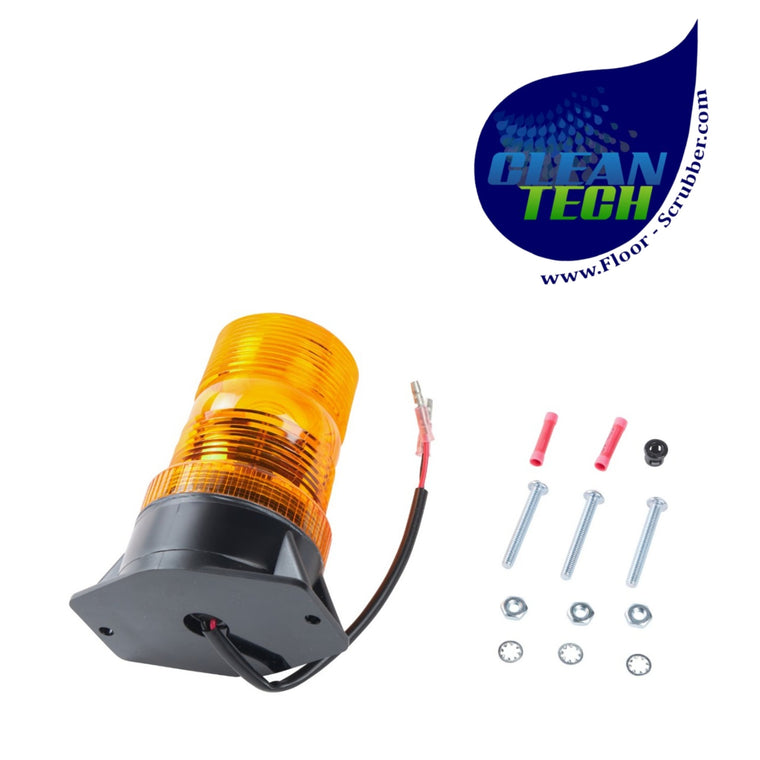 Tennant 1014564 4037923 Lamp, Strobe, 12-80vdc, 4watt