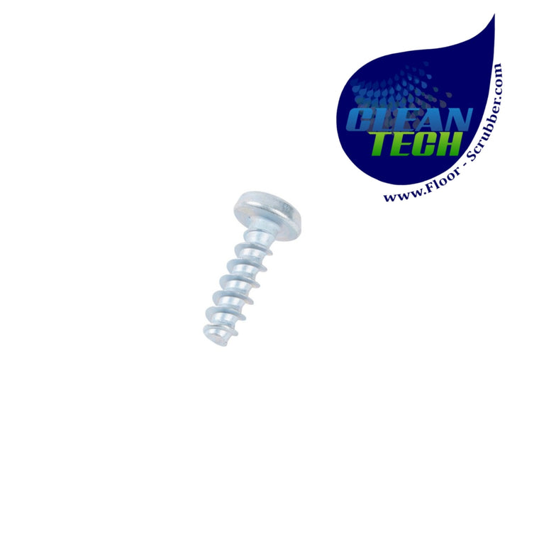 Tennant 1015506 4038305 Screw, Pan, M5 X 16, F/ Plstc