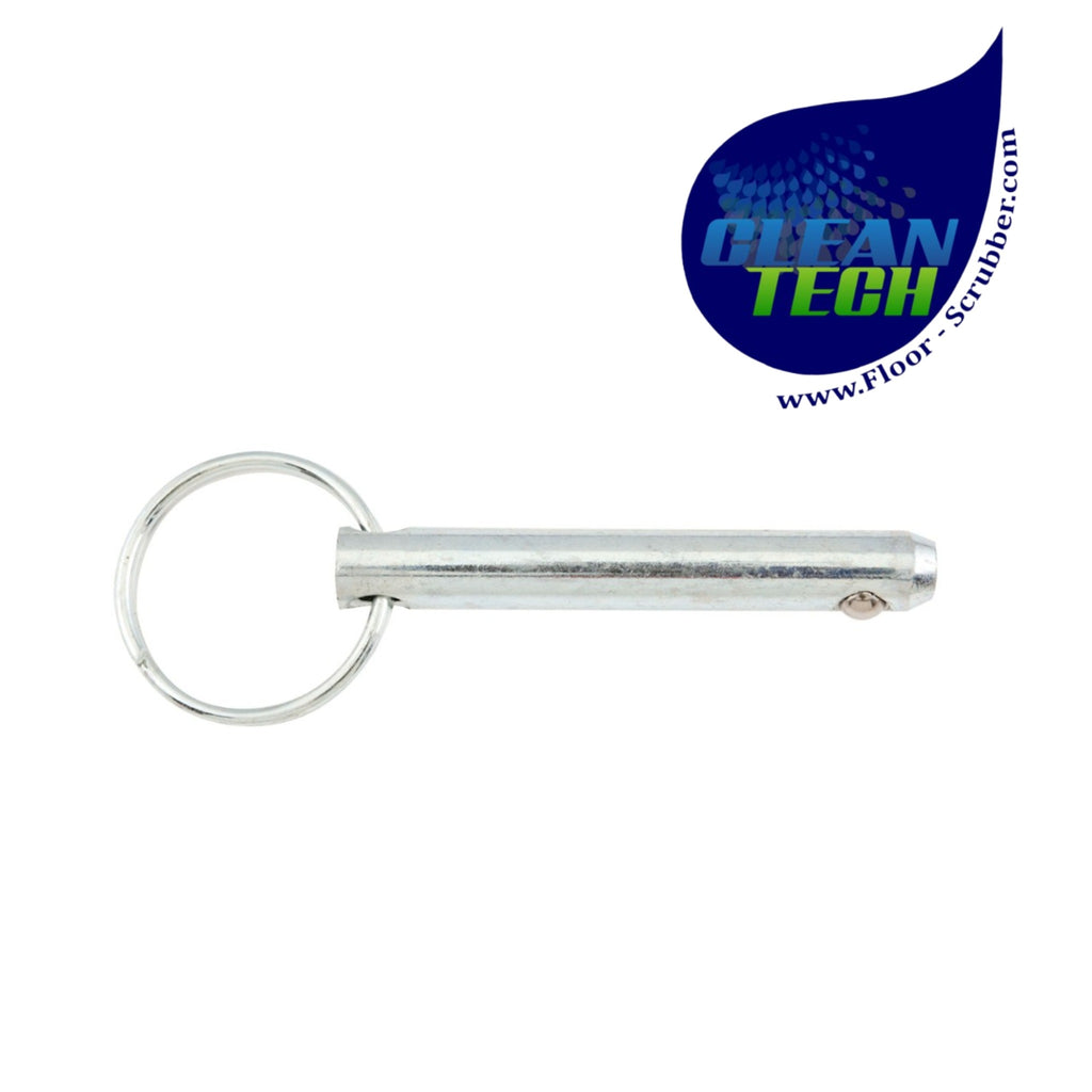Tennant 1015989 4038622 Pin, Hitch, .312d X 1.62l