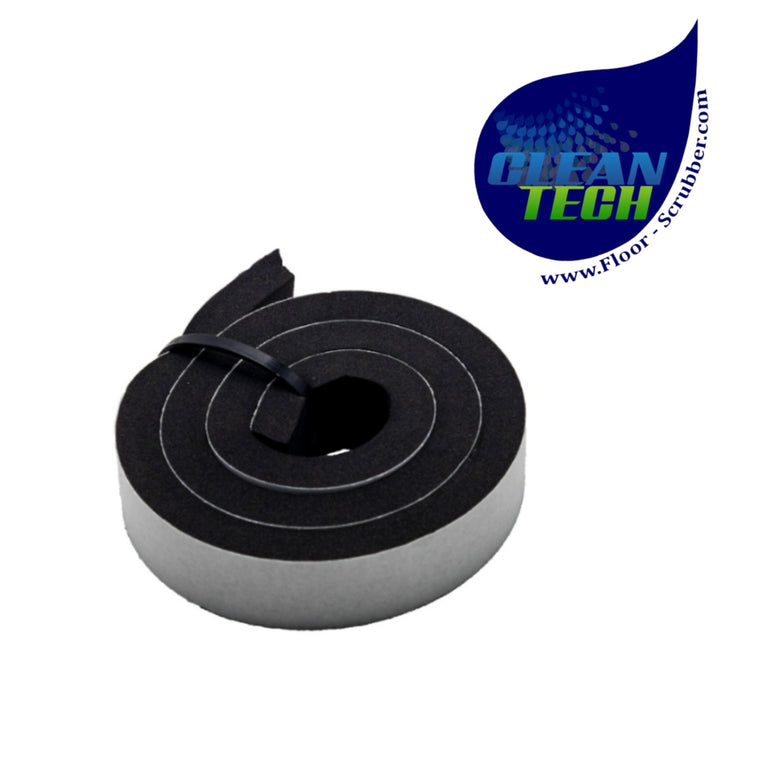 Tennant 1016000 4038623 Plate, Stop, Seat