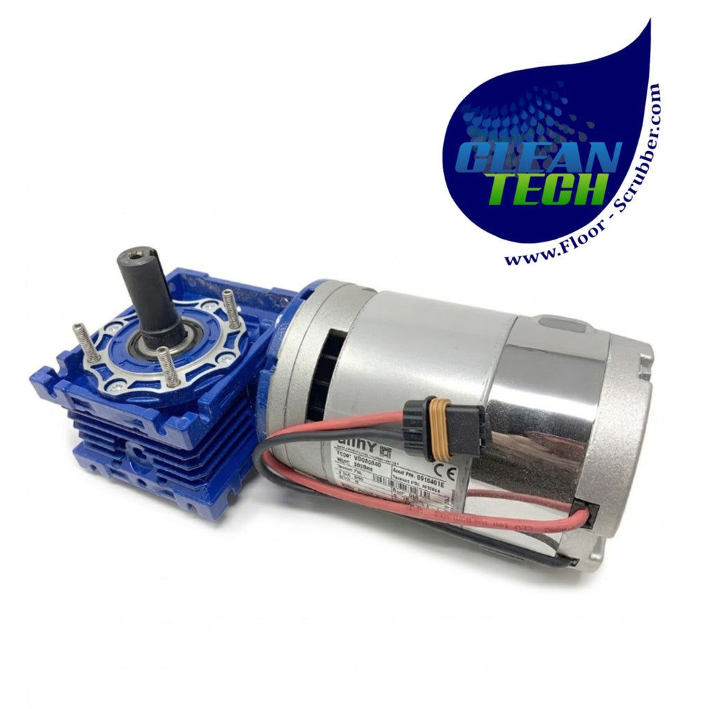 Tennant 1210864 4038893 Motor, Ele, 24vdc 260rpm