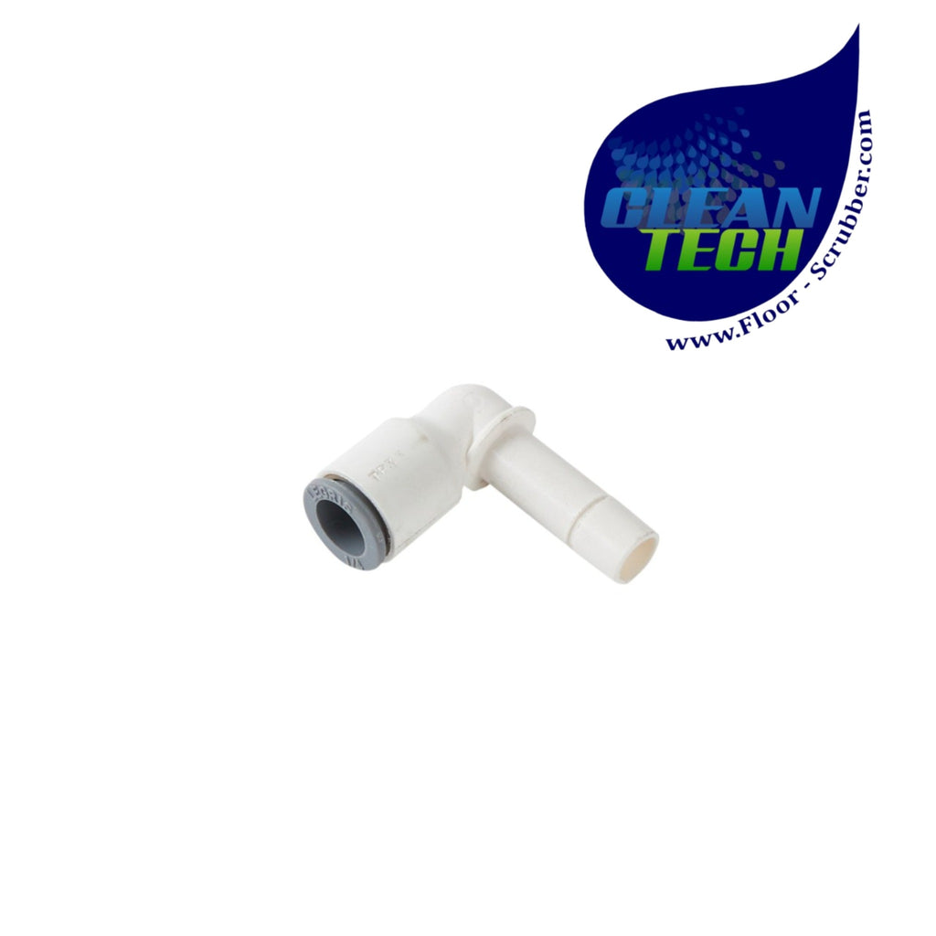 Tennant 1214339 4039906 Fitting, Plstc, E90, Qfo4/qm04