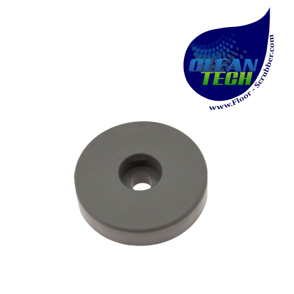 Tennant 1010560 4040369 Wheel, Bmpr, 80d X 25w, Non-marking