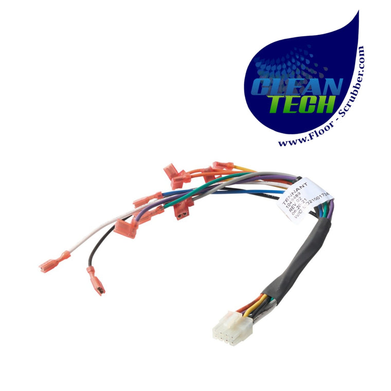 Tennant 1049489 4040417 Harness, Main,controlboard[ec-h2o 5cell]