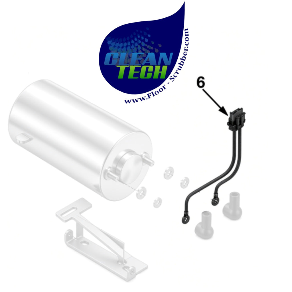 Tennant 1050099 4040487 Harness, Adapter, Motor [t7]